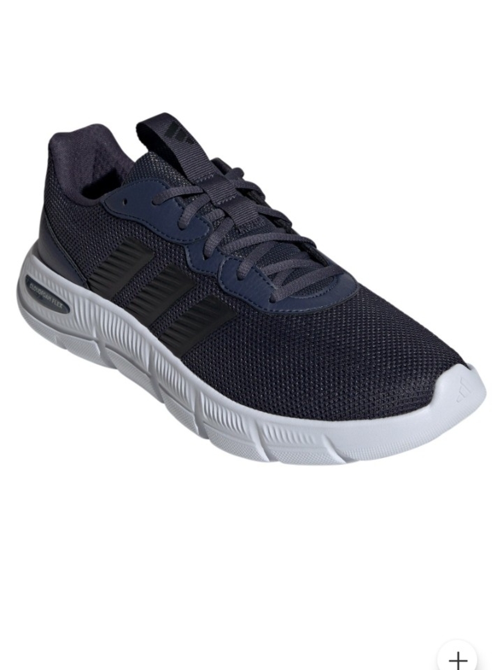 Brand New Adidas Mens Navy Sneakers